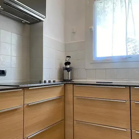 Le Studio Du Pian Idyllique Calme Gare Mer Apartment